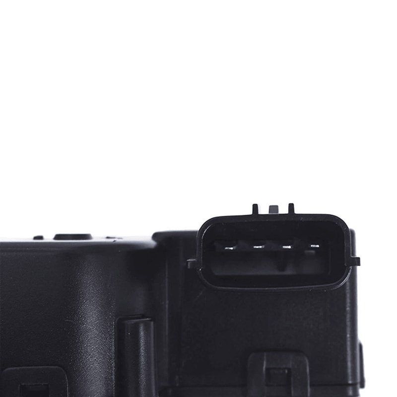 Kia Sorento Tailgate Latch Rear Trunk Lock Actuator 5