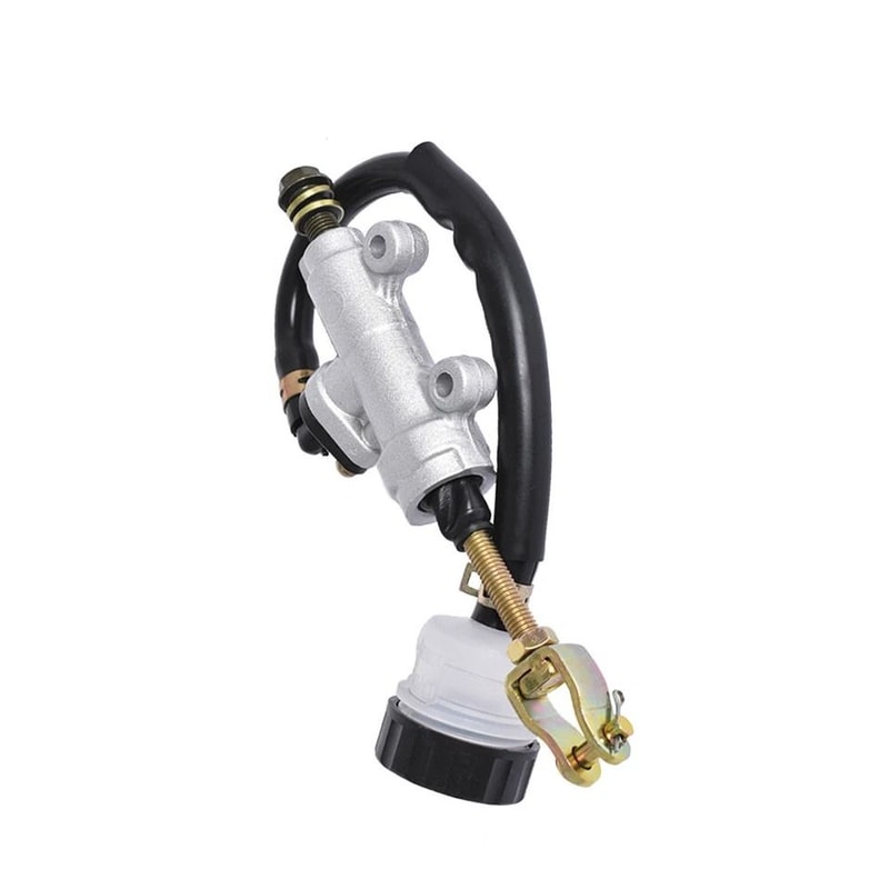 Premium Polaris Outlaw Rear Brake Master Cylinder Pump ATV Brake Master Cylinder Replacement 4