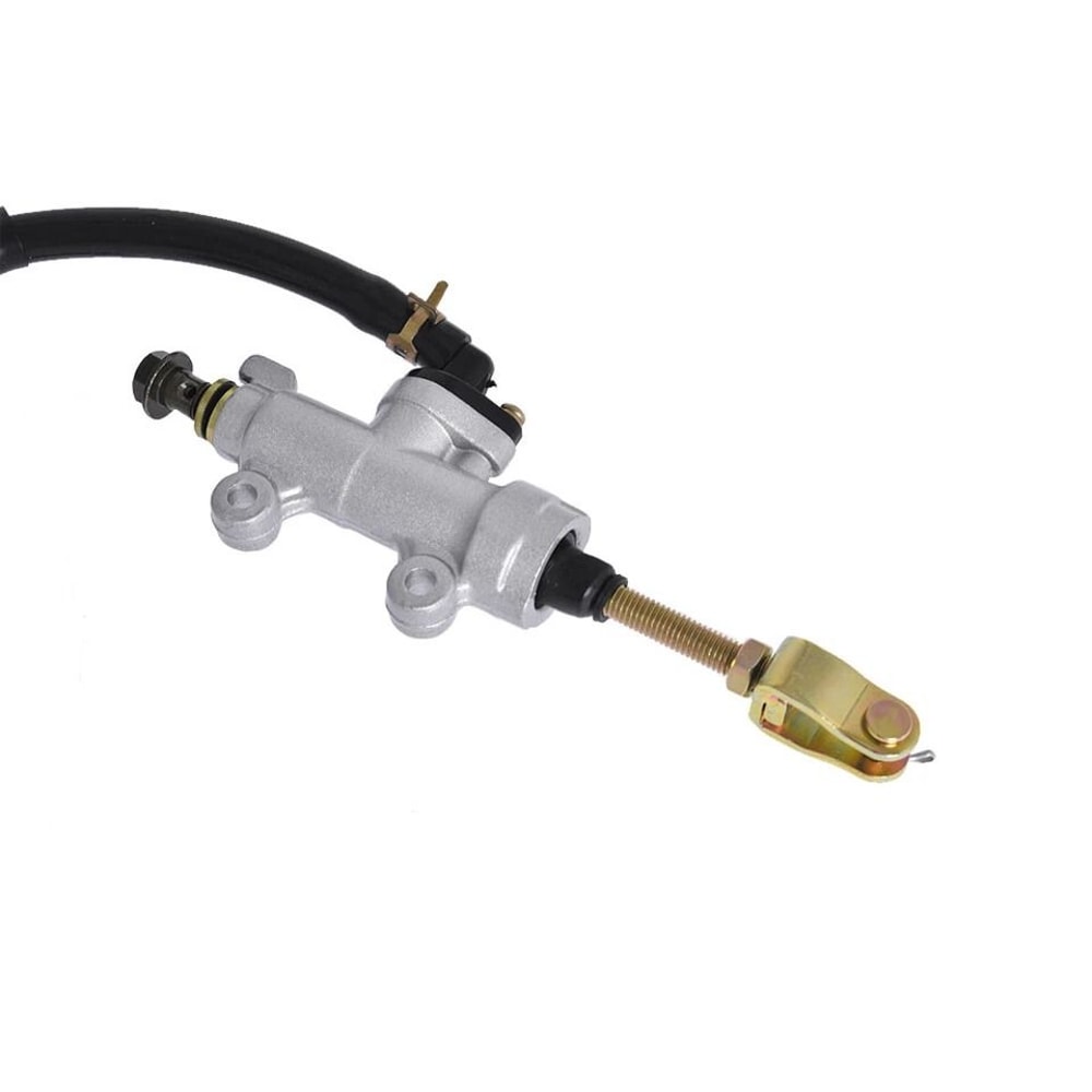 Premium Polaris Outlaw Rear Brake Master Cylinder Pump ATV Brake Master Cylinder Replacement 5