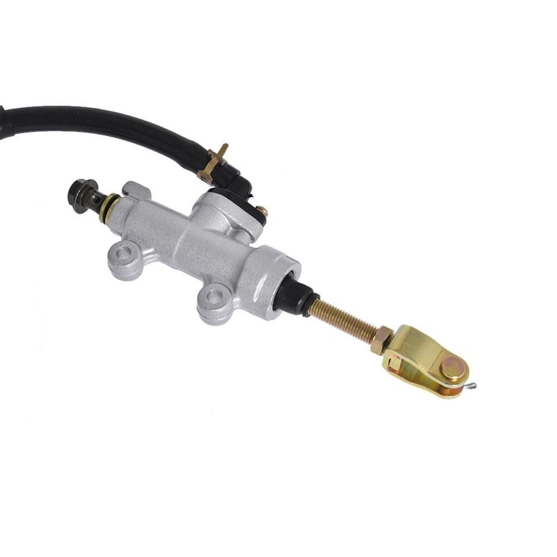 Premium Polaris Outlaw Rear Brake Master Cylinder Pump ATV Brake Master Cylinder Replacement 5