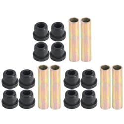 premium golf cart rear spring bushing kit fits club car