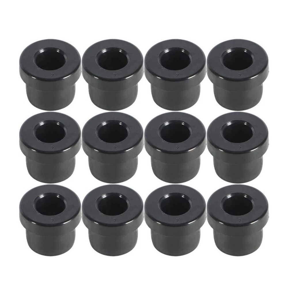 Premium Golf Cart Rear Spring Bushing Kit Fits Club Car 2
