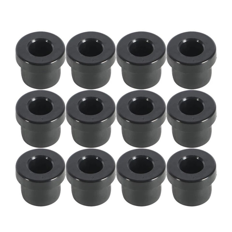 Premium Golf Cart Rear Spring Bushing Kit Fits Club Car 2