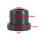 Premium Golf Cart Rear Spring Bushing Kit Fits Club Car 4