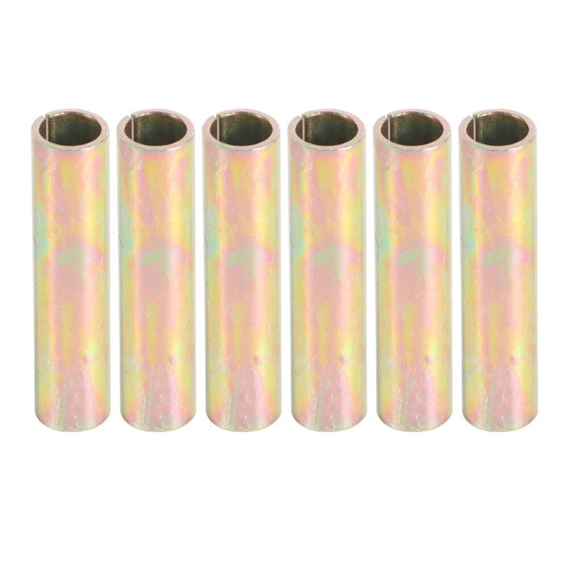 Premium Golf Cart Rear Spring Bushing Kit Fits Club Car 6