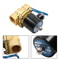 Premium Brass Solenoid Valve Normally Closed For Air Water Oil Flow Control 1