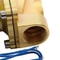 Premium Brass Solenoid Valve Normally Closed For Air Water Oil Flow Control 4