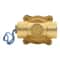 Premium Brass Solenoid Valve Normally Closed For Air Water Oil Flow Control 7