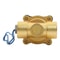 Premium Brass Solenoid Valve Normally Closed For Air Water Oil Flow Control 7