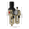 Air Compressor Oil Water Separator Tire Changer Filter Regulator 1
