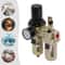 Air Compressor Oil Water Separator Tire Changer Filter Regulator 2
