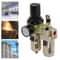Air Compressor Oil Water Separator Tire Changer Filter Regulator 3