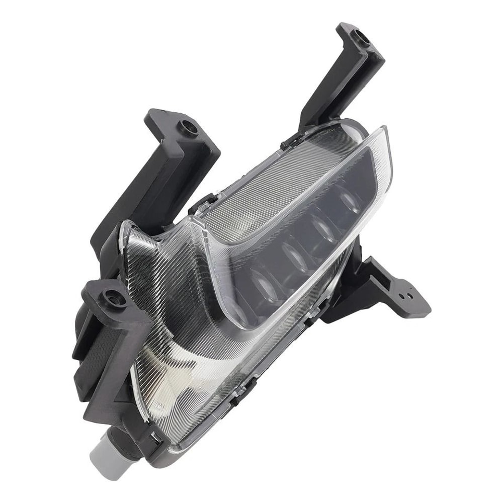 Left Hyundai Elantra LED Fog Light Assembly Driver Side Fog Lamp Replacement 5
