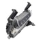 Left Hyundai Elantra LED Fog Light Assembly Driver Side Fog Lamp Replacement 5