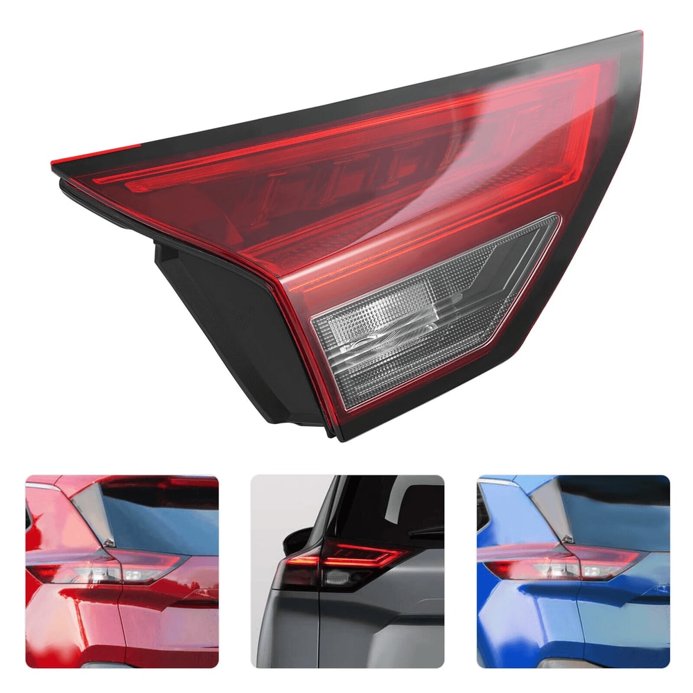 Nissan Rogue Inner LED Tail Light Left Driver Side Rear Lamp 1
