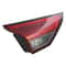 Nissan Rogue Inner LED Tail Light Left Driver Side Rear Lamp 2