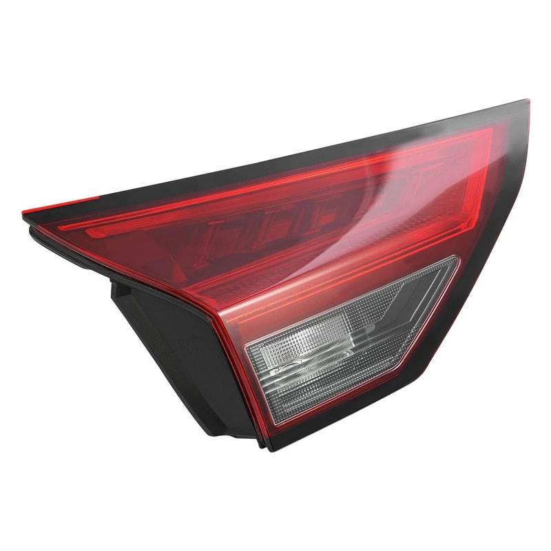 Nissan Rogue Inner LED Tail Light Left Driver Side Rear Lamp 2