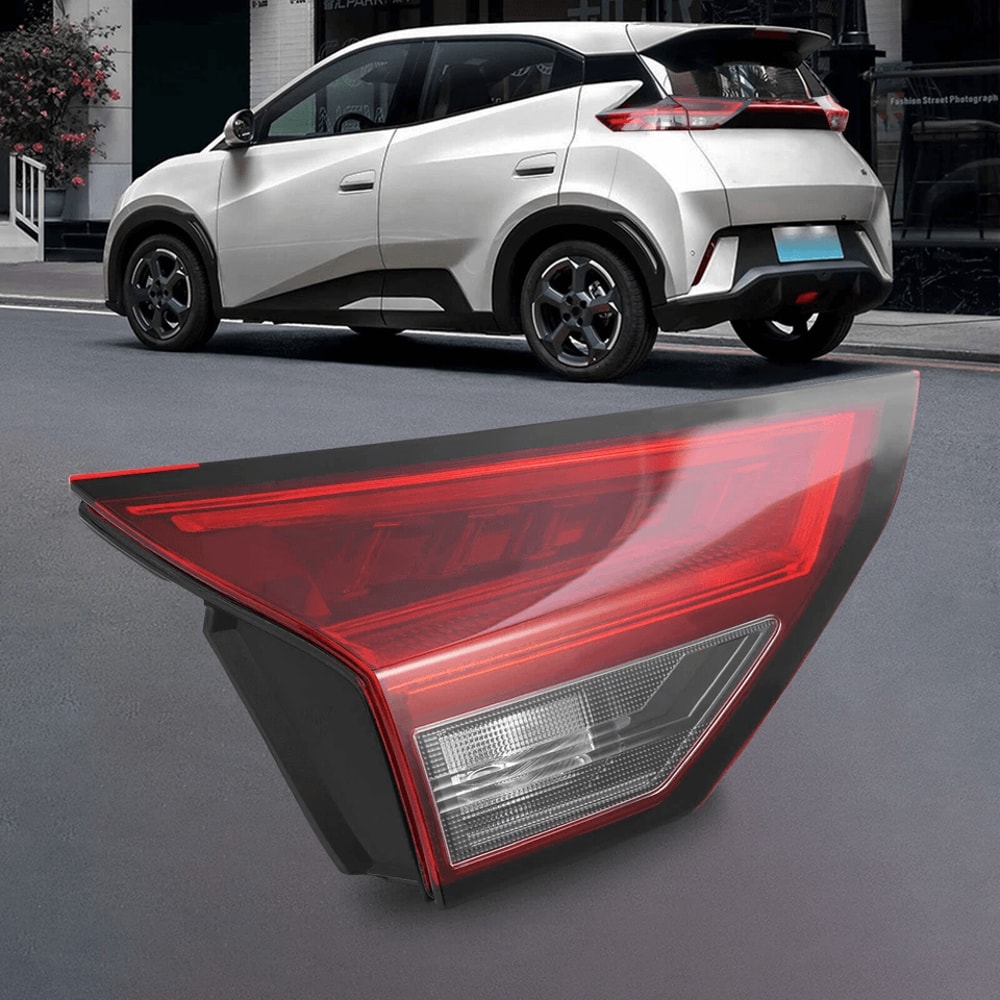 Nissan Rogue Inner LED Tail Light Left Driver Side Rear Lamp 0