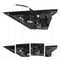 Nissan Rogue Inner LED Tail Light Left Driver Side Rear Lamp 3