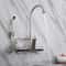 Premium Wall Mount Kitchen Faucet Stainless Steel Commercial Faucet 4