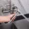 Premium Wall Mount Kitchen Faucet Stainless Steel Commercial Faucet 5