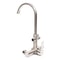 Premium Wall Mount Kitchen Faucet Stainless Steel Commercial Faucet 6