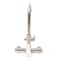 Premium Wall Mount Kitchen Faucet Stainless Steel Commercial Faucet 7