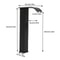 Premium Touchless Kitchen Faucet Automatic Sensor Faucet Hands Free Water Control Stainless Steel M 2