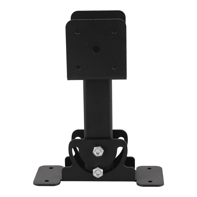 Heavy Duty Adjustable Roof Beam Bracket Iron Roof Riser Support 2
