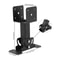 Heavy Duty Adjustable Roof Beam Bracket Iron Roof Riser Support 3