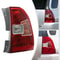 Kia Sportage Tail Light Passenger Side Rear Brake Lamp Halogen RH 1