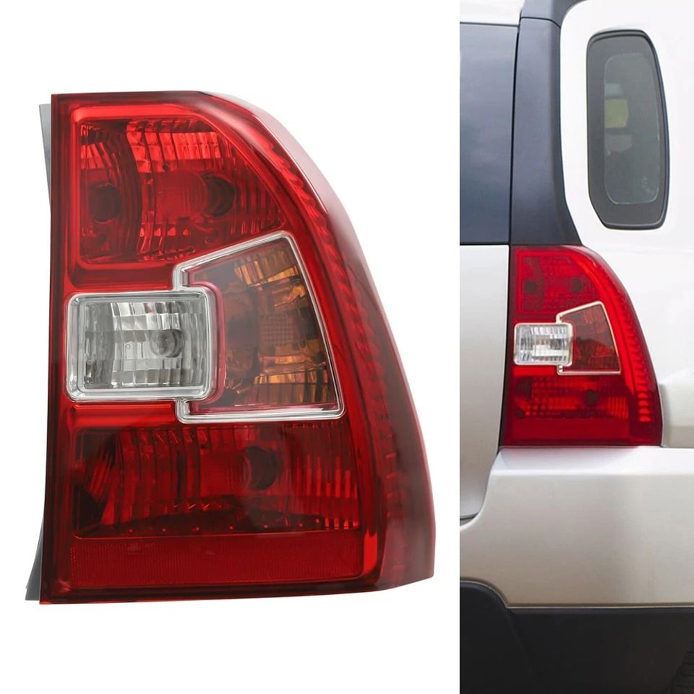 Kia Sportage Tail Light Passenger Side Rear Brake Lamp Halogen RH 0