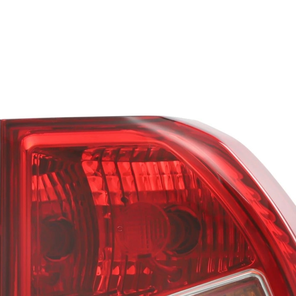 Kia Sportage Tail Light Passenger Side Rear Brake Lamp Halogen RH 3