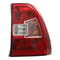 Kia Sportage Tail Light Passenger Side Rear Brake Lamp Halogen RH 8