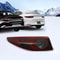 Premium LED Tail Light For Mazda Sedan Left Driver Side Rear Brake Lamp Replacement 0