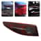 Premium LED Tail Light For Mazda Sedan Left Driver Side Rear Brake Lamp Replacement 1