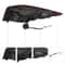 Premium LED Tail Light For Mazda Sedan Left Driver Side Rear Brake Lamp Replacement 4