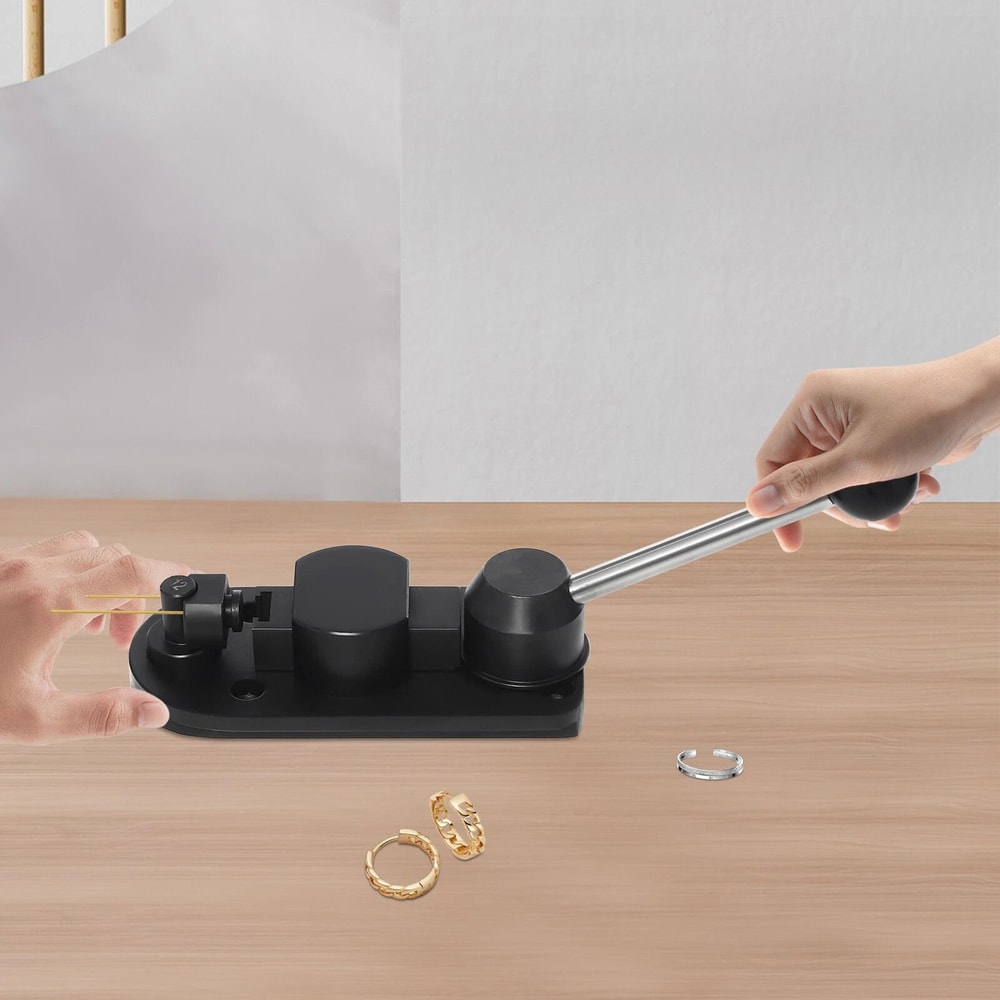 Ring Bender Tool For Jewelry Making And Ring Shaping 1