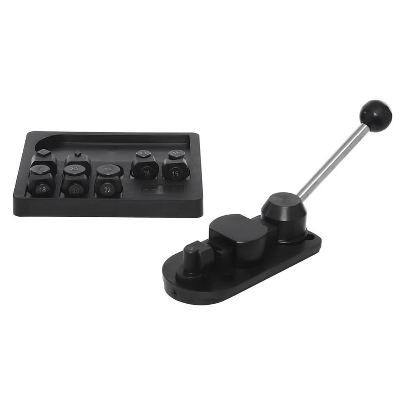 Ring Bender Tool For Jewelry Making And Ring Shaping 3