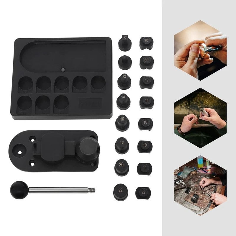Ring Bender Tool For Jewelry Making And Ring Shaping 4