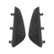 Nissan Sentra Fog Light Cover Left Right Front Bumper Trim 1