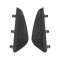 Nissan Sentra Fog Light Cover Left Right Front Bumper Trim 1