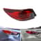 Premium Rear Halogen Tail Light Left Driver Side For Mazda Direct Replacement 1