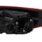 Premium Rear Halogen Tail Light Left Driver Side For Mazda Direct Replacement 4