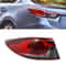 Premium Rear Halogen Tail Light Left Driver Side For Mazda Direct Replacement 0