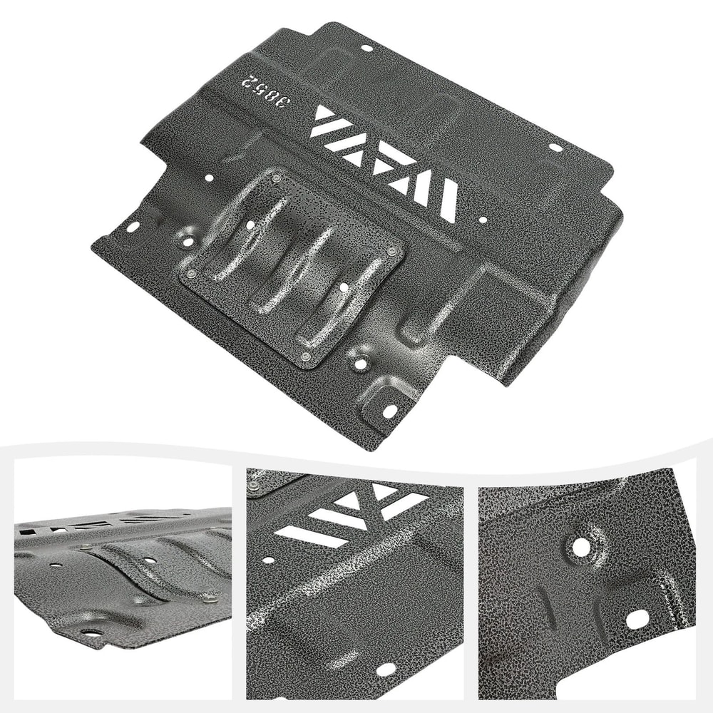 Ford Lower Front Splash Shield Engine Guard