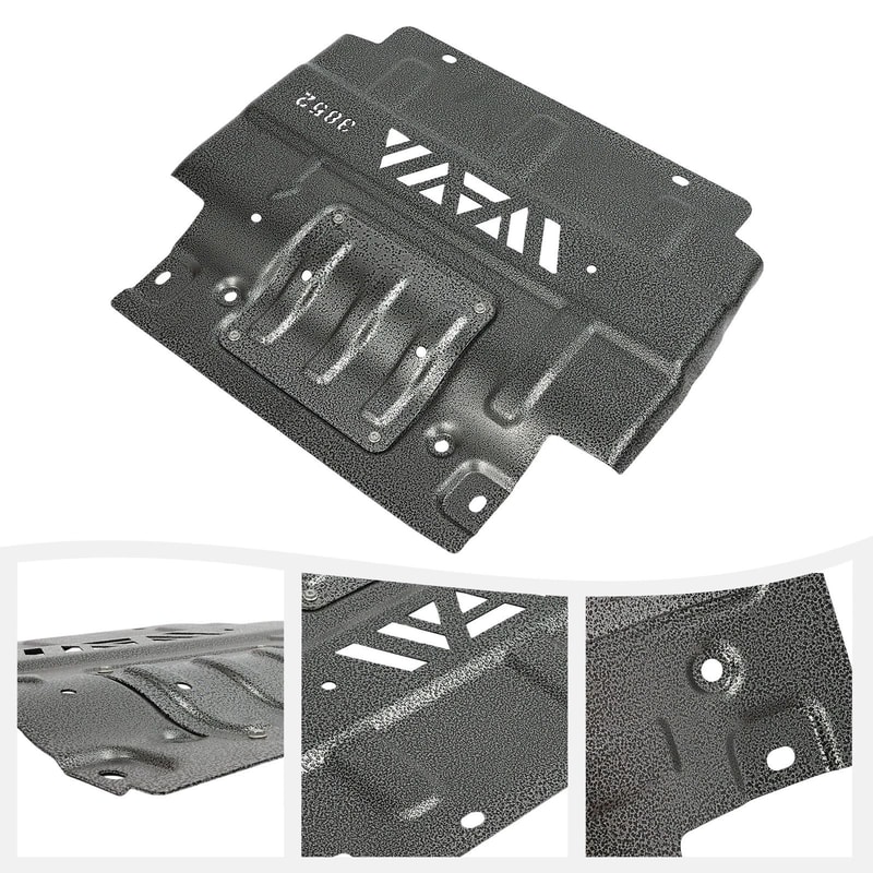 Ford Lower Front Splash Shield Engine Guard