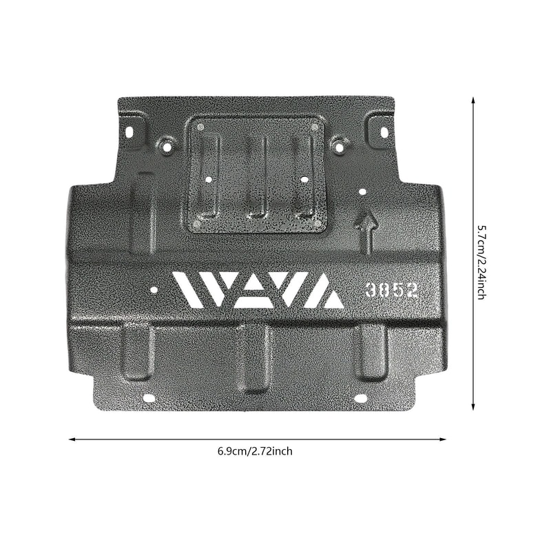 Ford Lower Front Splash Shield Engine Guard