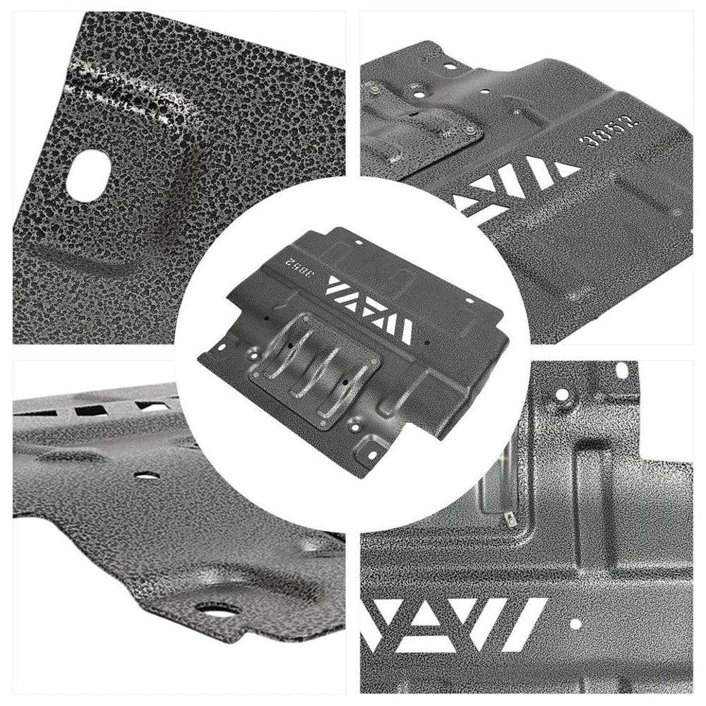 Ford Lower Front Splash Shield Engine Guard