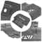 Ford Lower Front Splash Shield Engine Guard